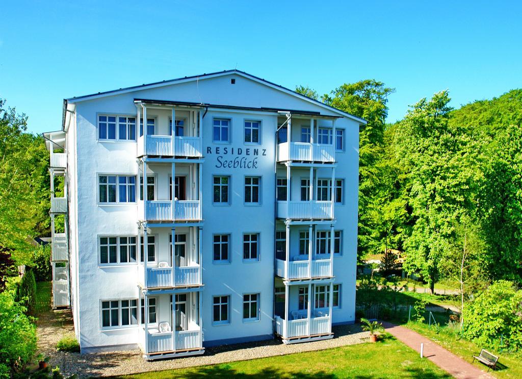 Studio 20 Residenz Seeblick Sellin (Rugen) Exterior foto