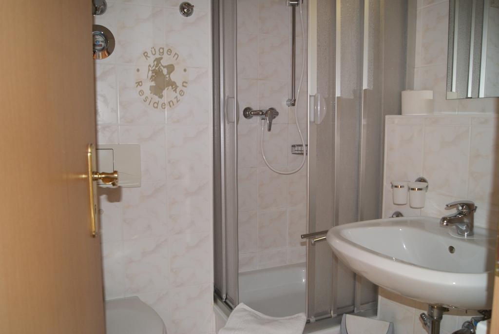 Studio 20 Residenz Seeblick Sellin (Rugen) Exterior foto