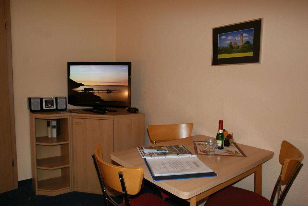 Studio 20 Residenz Seeblick Sellin (Rugen) Exterior foto
